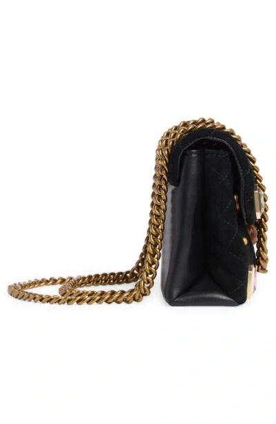 Kurt Geiger London Mini Brixton Gems Convertible Shoulder Bag