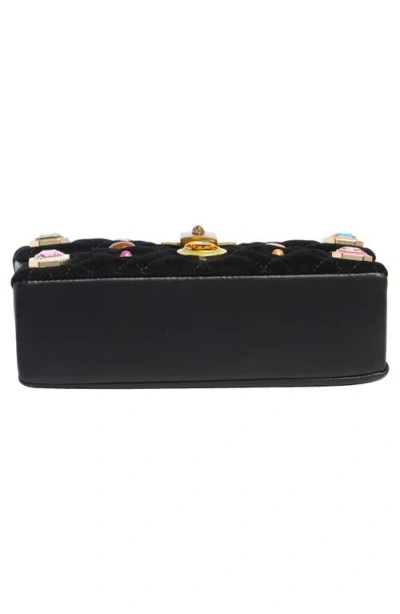 Kurt Geiger London Mini Brixton Gems Convertible Shoulder Bag