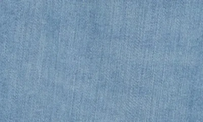 Frame Easy Flare Leg Jeans In Blue