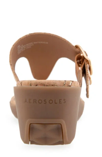 Aerosoles Izola Wedge Sandal