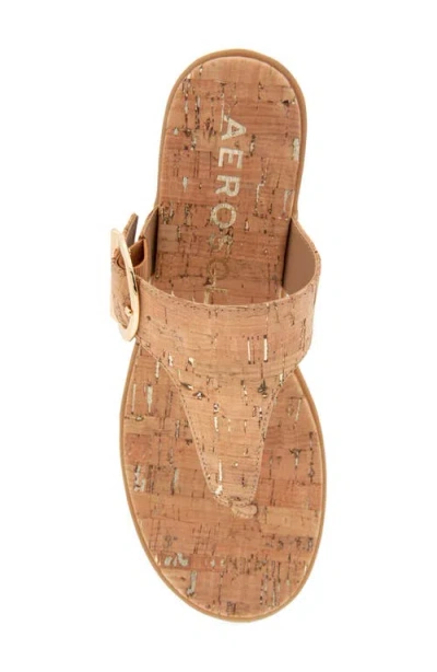 Aerosoles Izola Wedge Sandal