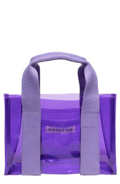 Eugenia Kim Toto Transparent Mini Tote Bag