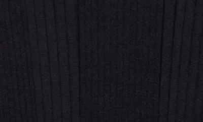 Twp Second Base Wool Tank In Black