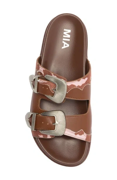 Mia Tibby Slide Sandal