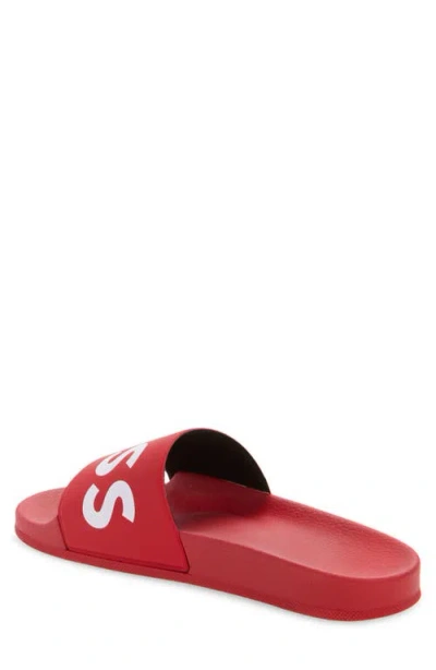 Hugo Boss Boss Sean Slide Sandal