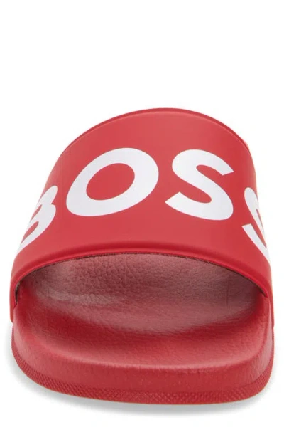 Hugo Boss Boss Sean Slide Sandal