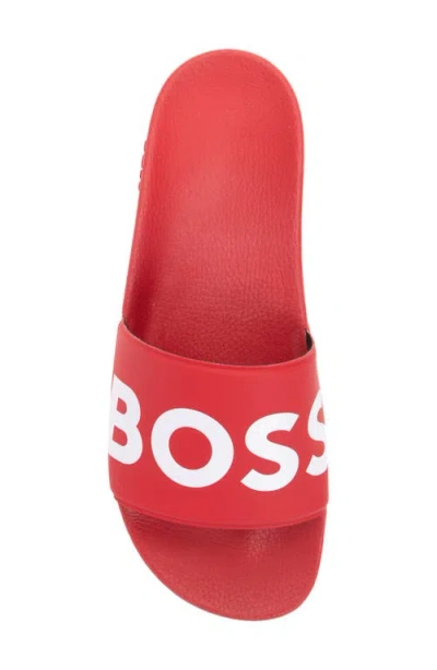 Hugo Boss Boss Sean Slide Sandal