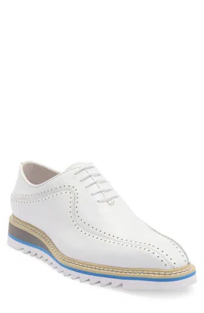 Maison Forte Dillinger Two-tone Oxford