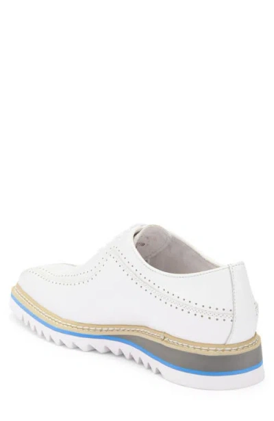 Maison Forte Dillinger Two-tone Oxford