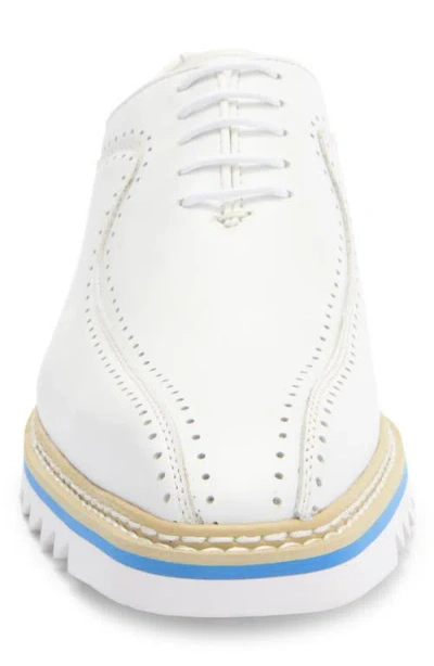 Maison Forte Dillinger Two-tone Oxford
