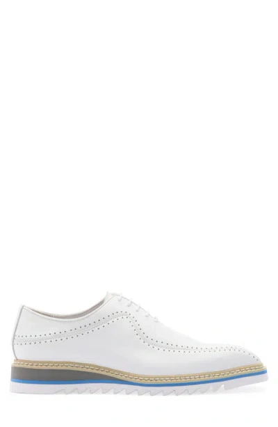 Maison Forte Dillinger Two-tone Oxford
