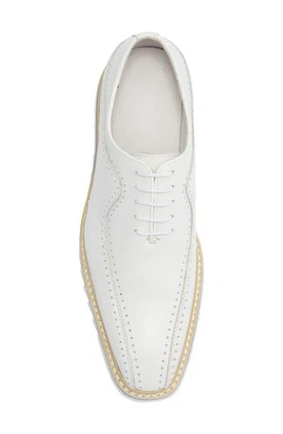 Maison Forte Dillinger Two-tone Oxford
