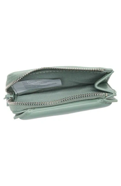 Steve Madden Small Card Wallet Wristlet