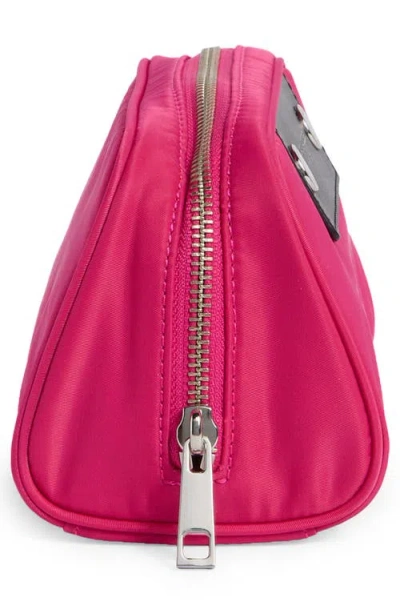 Marc Jacobs Preppy Nylon Cosmetic Case