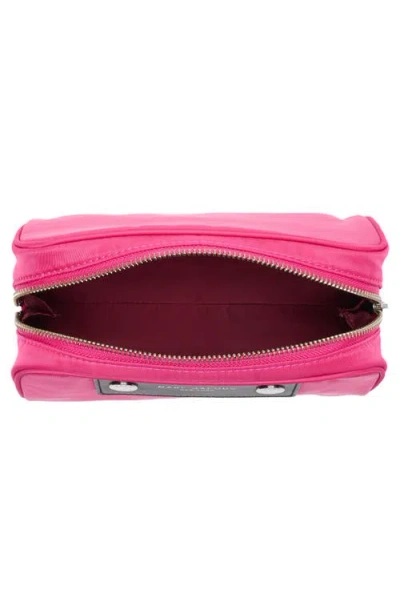 Marc Jacobs Preppy Nylon Cosmetic Case