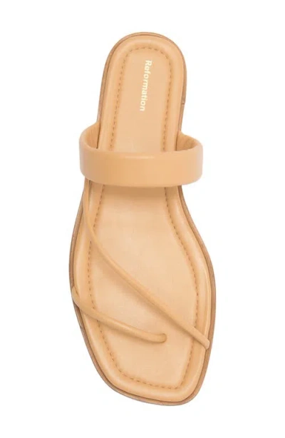 Reformation Laurel Sandal