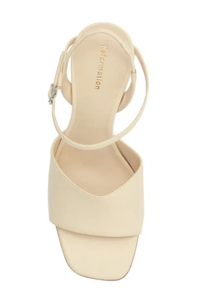 Reformation Grayson Sandal