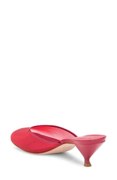 Reformation Kalinka Illusion Mesh Mule