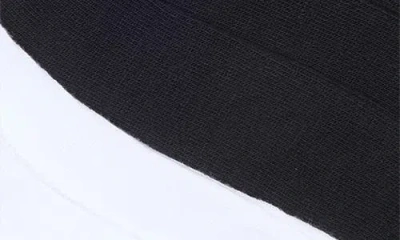 Vince Camuto 10-pack Assorted Solids Quarter Crew Socks In Multi