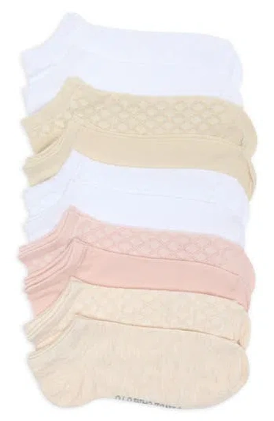 Vince Camuto 10-pack Assorted Pointelle Ankle Socks