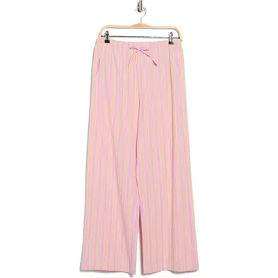Rdi Stripe Wide Leg Pants