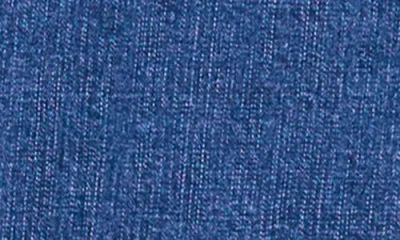Parker The Fern Denim Midi Skirt In Blue