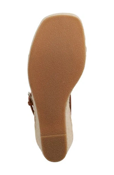 Dkny Maryn Espadrille Platform Wedge Sandal