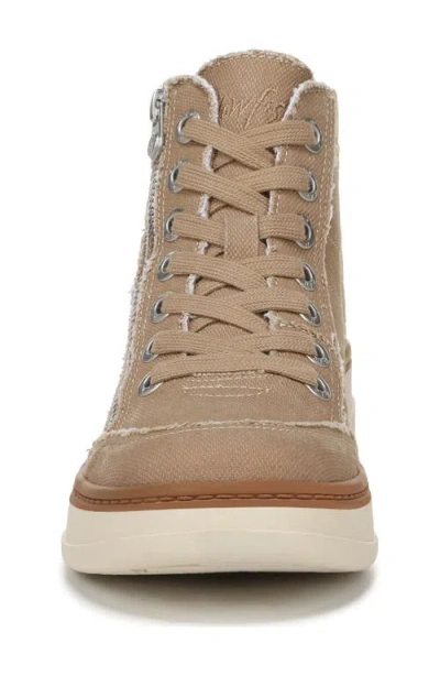 Blowfish Malibu Camden Wedge Sneaker