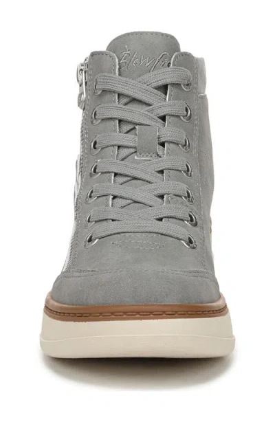 Blowfish Malibu Camden Wedge Sneaker
