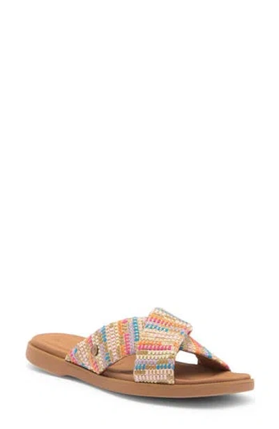 Reef Lofty Lux Slide Sandal