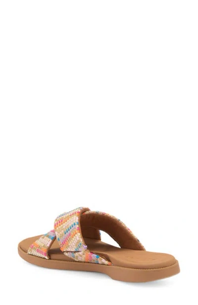Reef Lofty Lux Slide Sandal
