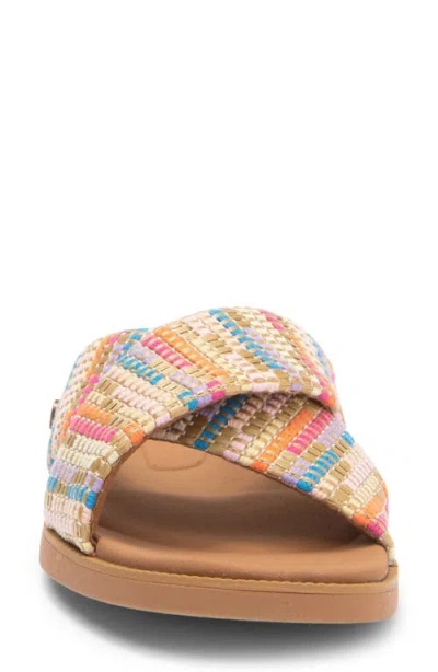 Reef Lofty Lux Slide Sandal
