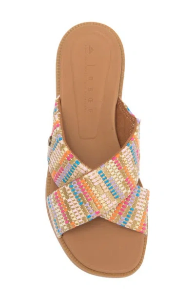 Reef Lofty Lux Slide Sandal