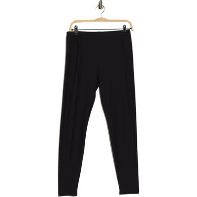 Eileen Fisher Ankle Leggings In Black