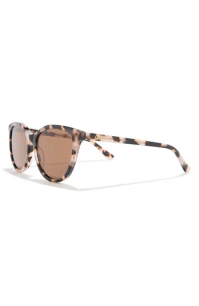 Quay All Nighter 56mm Cat Eye Sunglasses