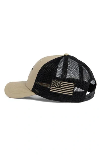 Cat Wwr Logo Embroidered Trucker Hat