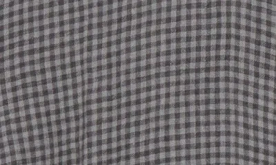Eileen Fisher Mandarin Collar Jacket In Gray