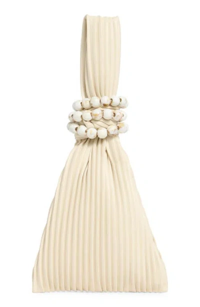 Steve Madden Pleated Wristlet