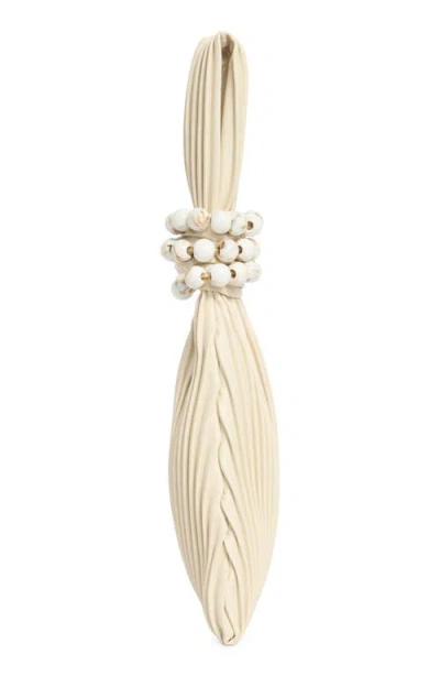 Steve Madden Pleated Wristlet
