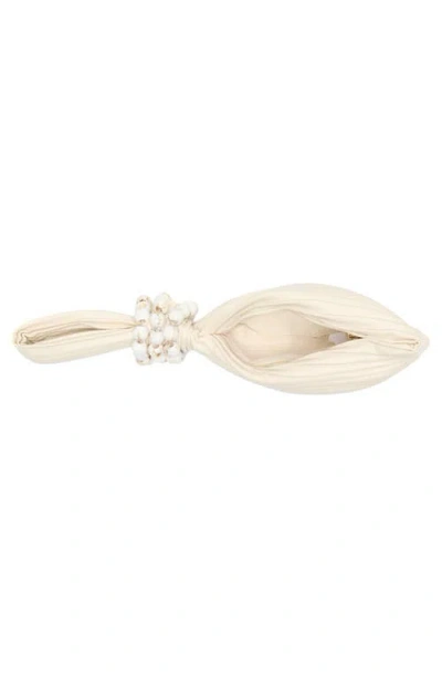 Steve Madden Pleated Wristlet