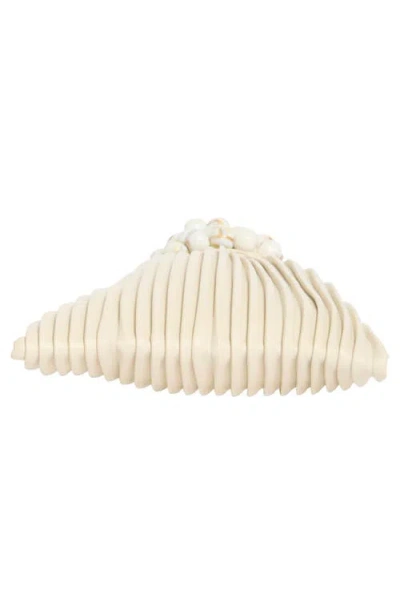 Steve Madden Pleated Wristlet