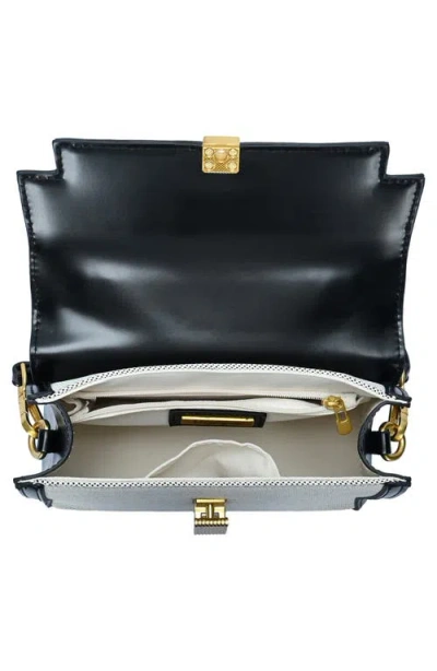 Miztique Structured Top Handle Satchel