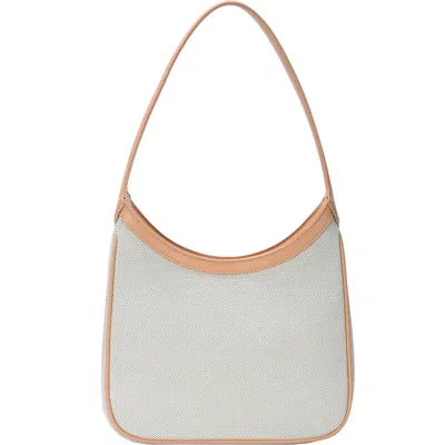 Miztique Canvas Woven Shoulder Bag