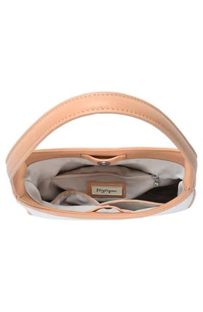 Miztique Canvas Woven Shoulder Bag