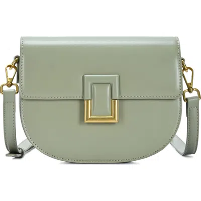 Miztique Saddle Crossbody Bag