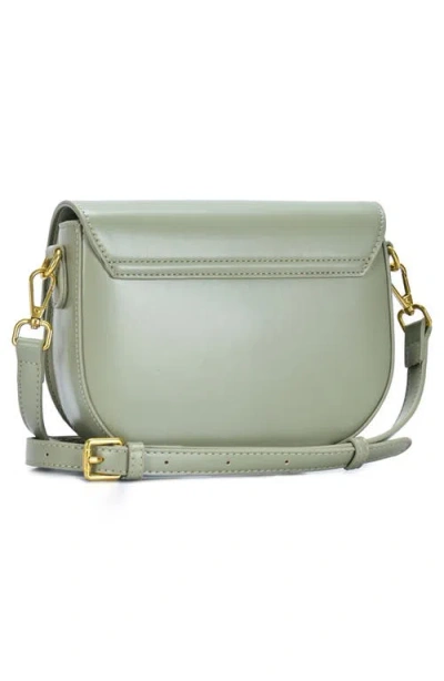 Miztique Saddle Crossbody Bag