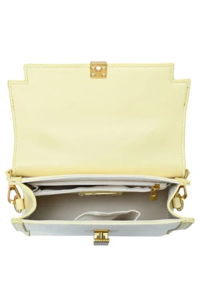 Miztique Structured Top Handle Satchel
