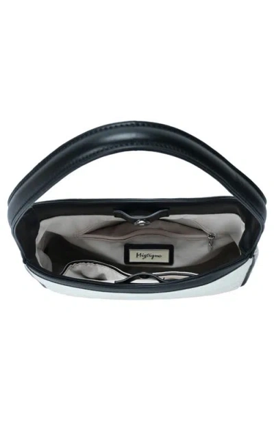 Miztique Canvas Woven Shoulder Bag