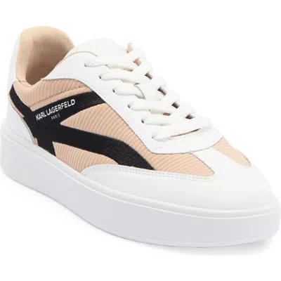 Karl Lagerfeld Paris Shila Platform Sneaker