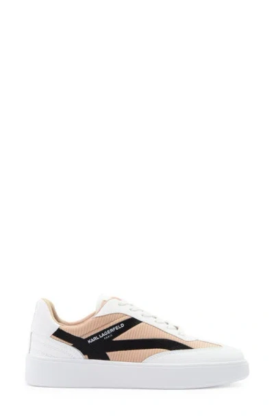 Karl Lagerfeld Paris Shila Platform Sneaker